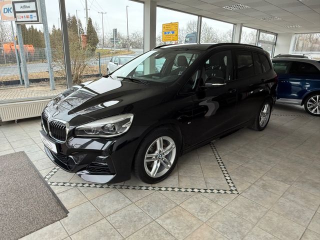 BMW 218i Gran Tourer M Sport 7-SITZER AHK SHADOWLINE