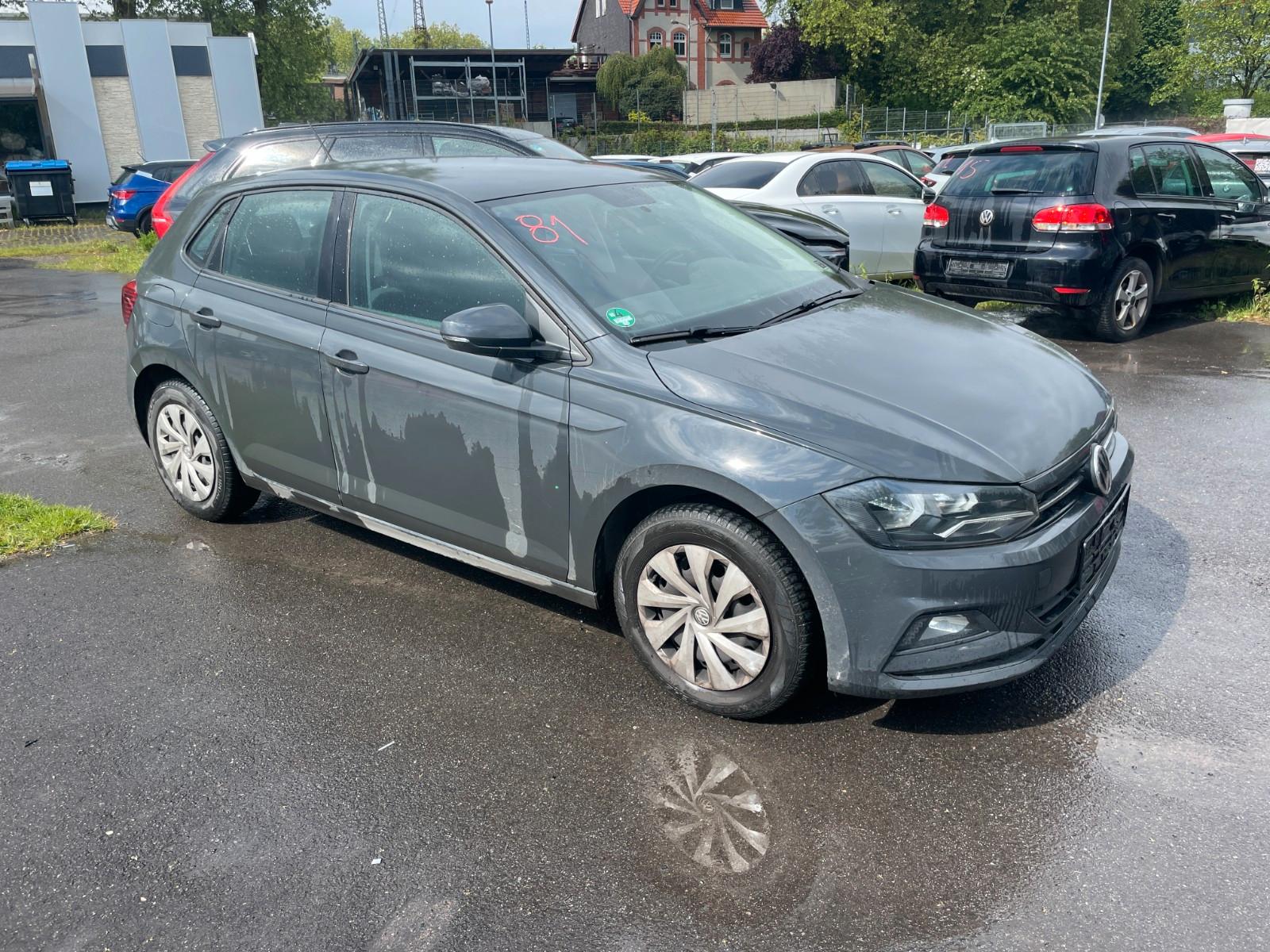 Volkswagen Polo  1,0 Comfortline