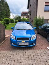 Chevrolet József Schuszter - Chevrolet Aveo aus 2008