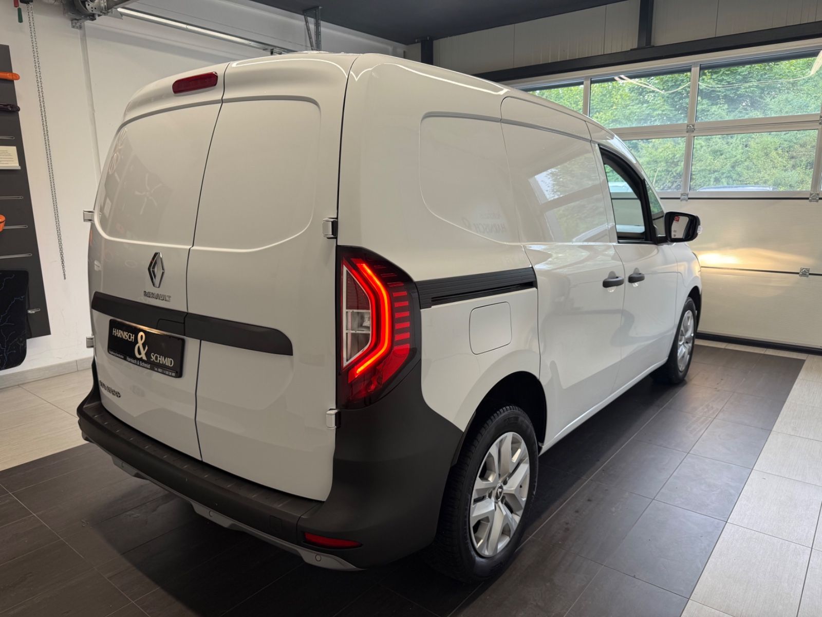 Fahrzeugabbildung Renault Kangoo III Rapid Extra, Klima., Einparkhilfe