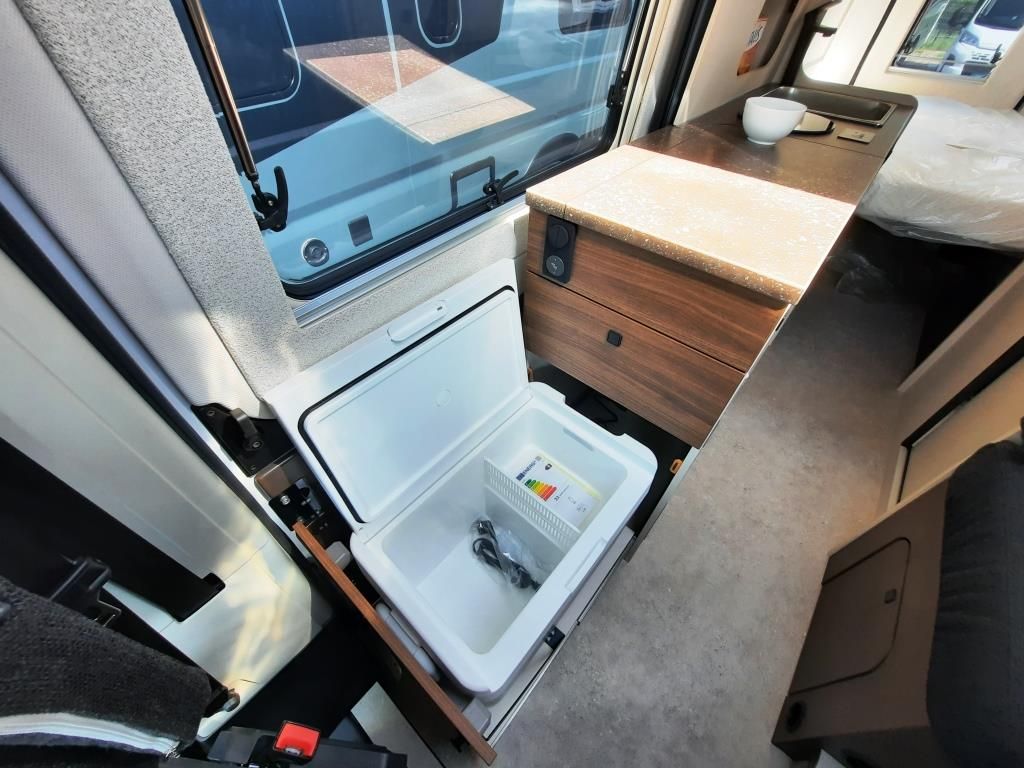 Fahrzeugabbildung Bürstner Papillon PC 6.0 Verfüg./Sparen Sie 2.638,- €