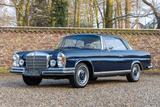 Mercedes-Benz 280 SE 3.5 Coupe "Flachkühler" Reconditioned by - Mercedes-Benz 280: Coupe, 3.5