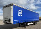 Krone Trailer Curtainsider Sliding Roof Straight - Krone Trailer