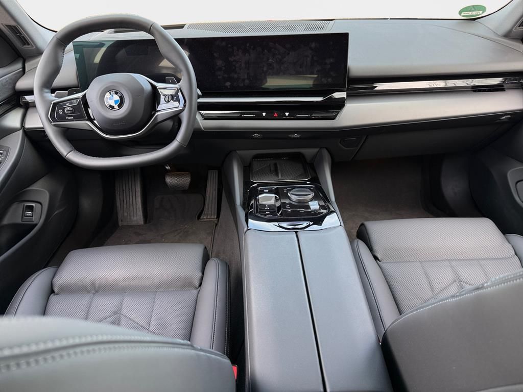 BMW 520 - Bild 13