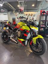 Ducati Streetfighter V4 LAMBORGHINI - DUCATI STREETFIGHTER V4 LAMBORGHINI