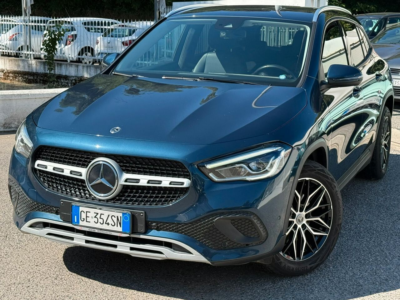 Mercedes-Benz Mercedes-benz GLA 180 d Automatic Executive imagem 2