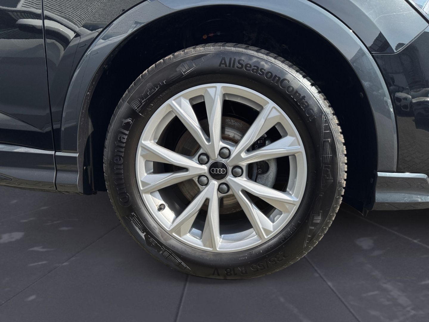 Audi Q3 - Bild 12