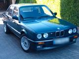 BMW  E 30  316 i  , schönes gepfl.Liebhabe... - BMW 316 aus 1989: 316i