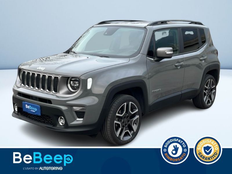 Image of Jeep Renegade