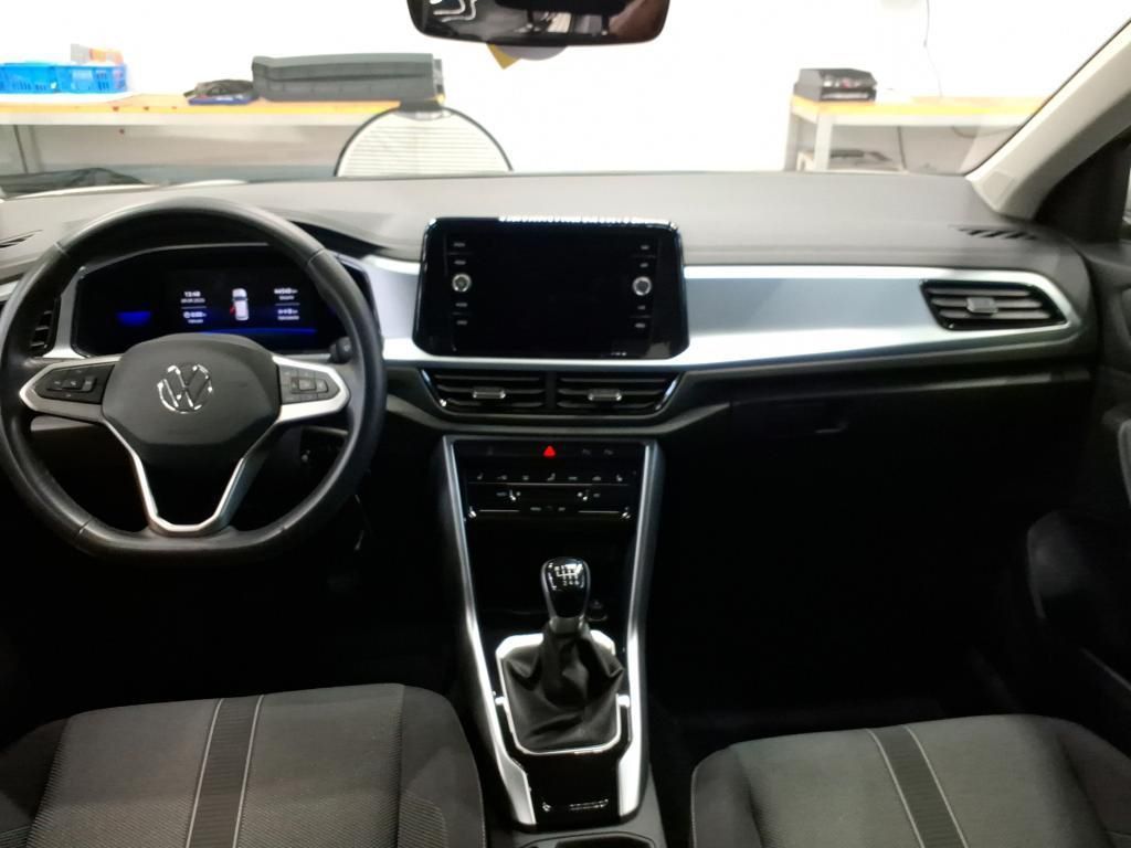 Volkswagen T-Roc Life 1.5 TSI 110kW 6-Gang 4 Türen