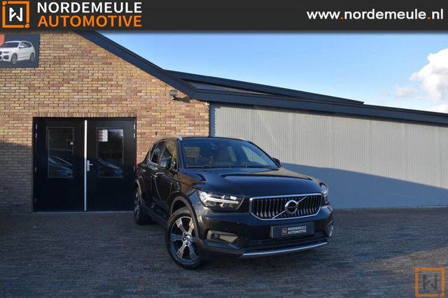 Volvo XC40 1.5 T3 INSCRIPTION, Tempomat kamera Navi