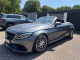Mercedes-Benz MERCEDES-BENZ AMG C63*CABRIO*KEYLESS*LED*BURMEST - Mercedes-Benz C 63 AMG mit Benzin-Antrieb: Cabrio