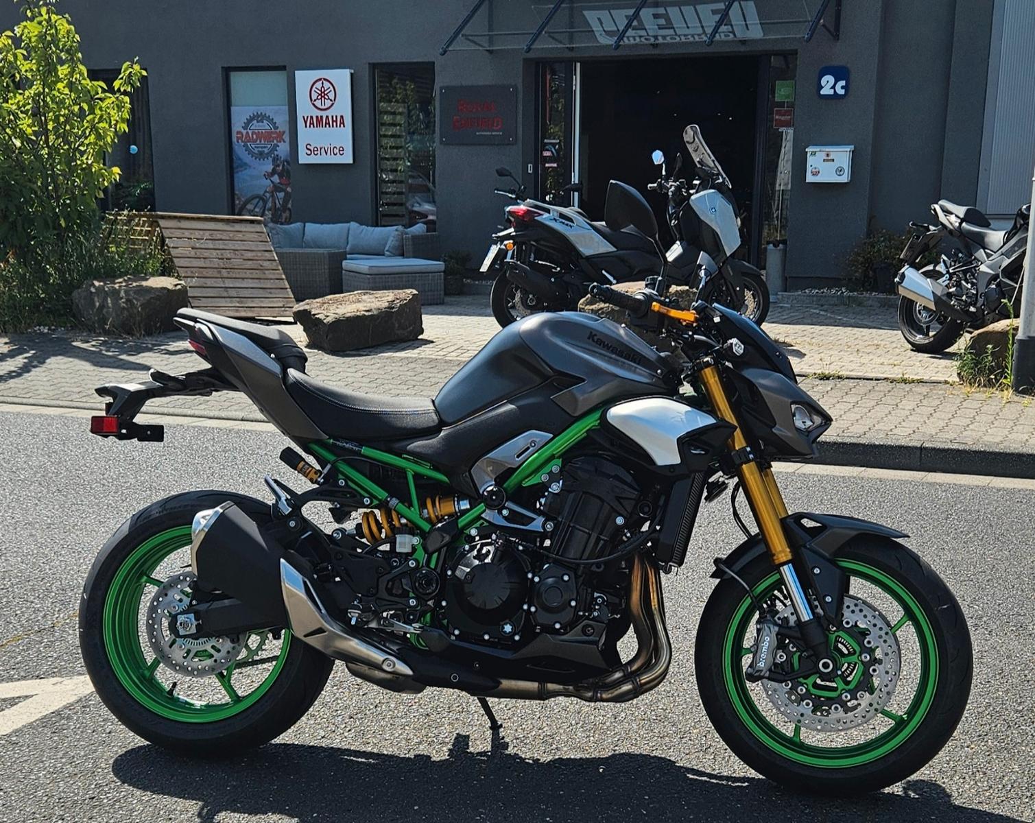Kawasaki Z 900 SE *MY26*