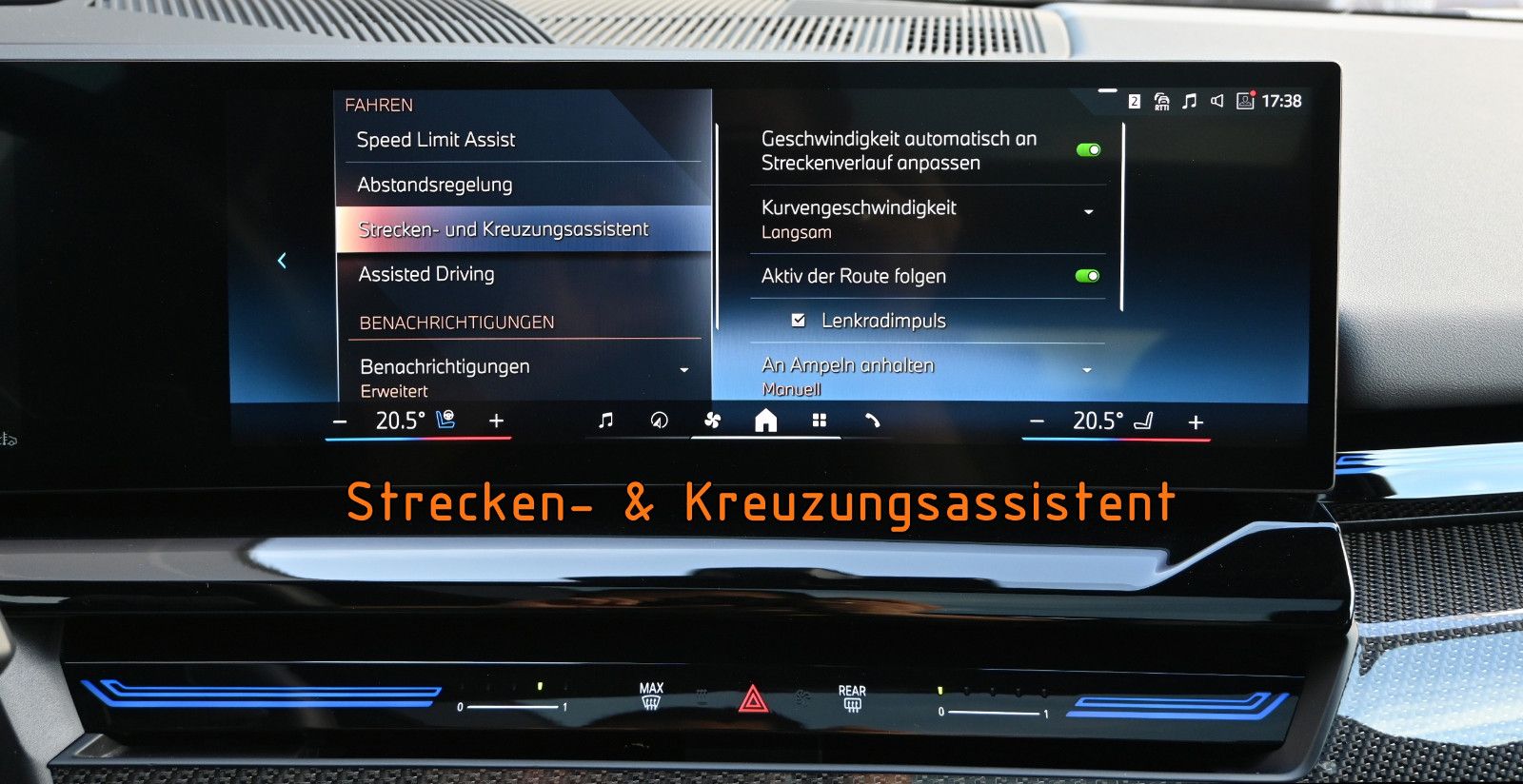 Fahrzeugabbildung BMW 540d xDr. Touring M-SPORT Pro °UVP 101.280€°STHZ