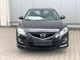 Mazda 6 Kombi 1.8 Edition/ZVG/Klima/AHK/BOSE - gebrauchte Mazda 6 aus dem Jahr 2012