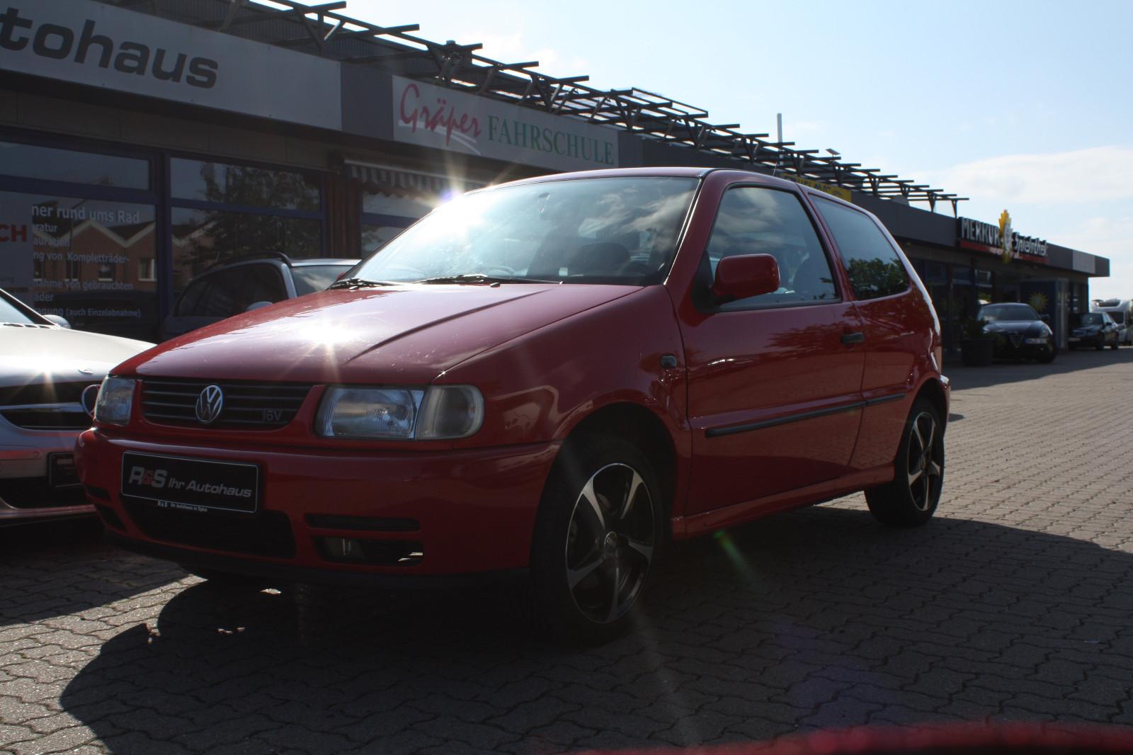 Volkswagen Polo 1.4 16V