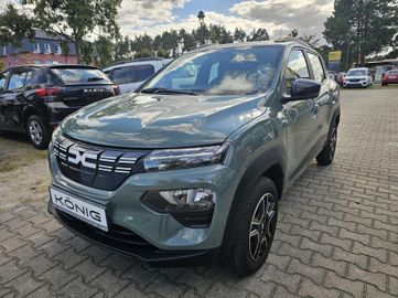 Dacia Leasingangebot: Dacia Spring EXPRESSION 45 NAVI|KAMERA