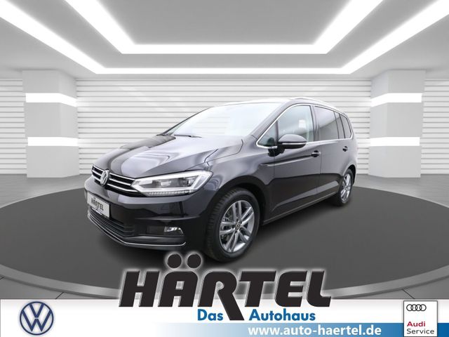 Volkswagen TOURAN HIGHLINE 1.5 TSI DSG 7-SITZER ( Bluetooth