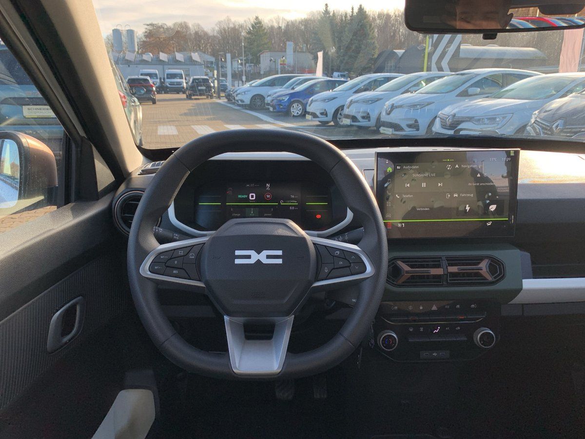 Dacia Spring - Bild 16