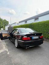 BMW Bmw e46 320cd coupe m paket ab werk (tausc... - BMW 320 aus 2005: Coupé