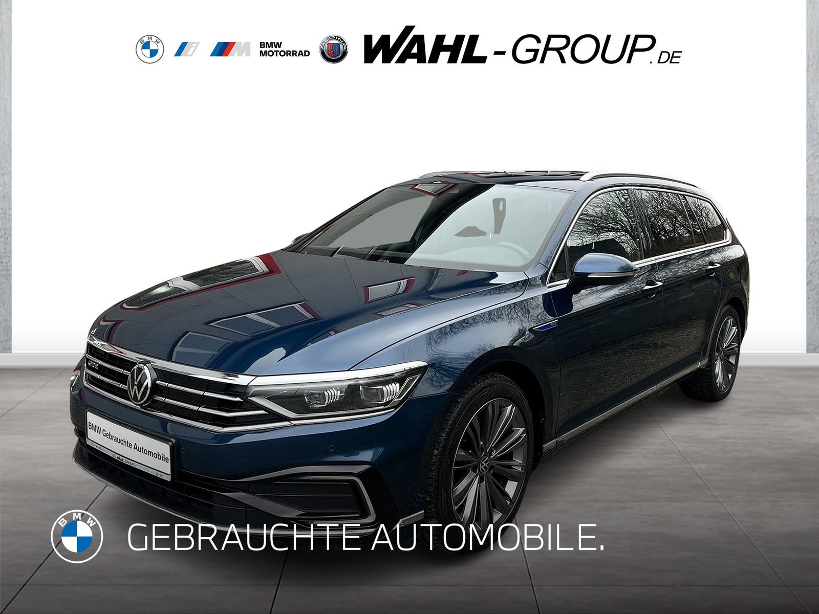Volkswagen Passat Variant GTE AHK Panorama eSitze Travel+La