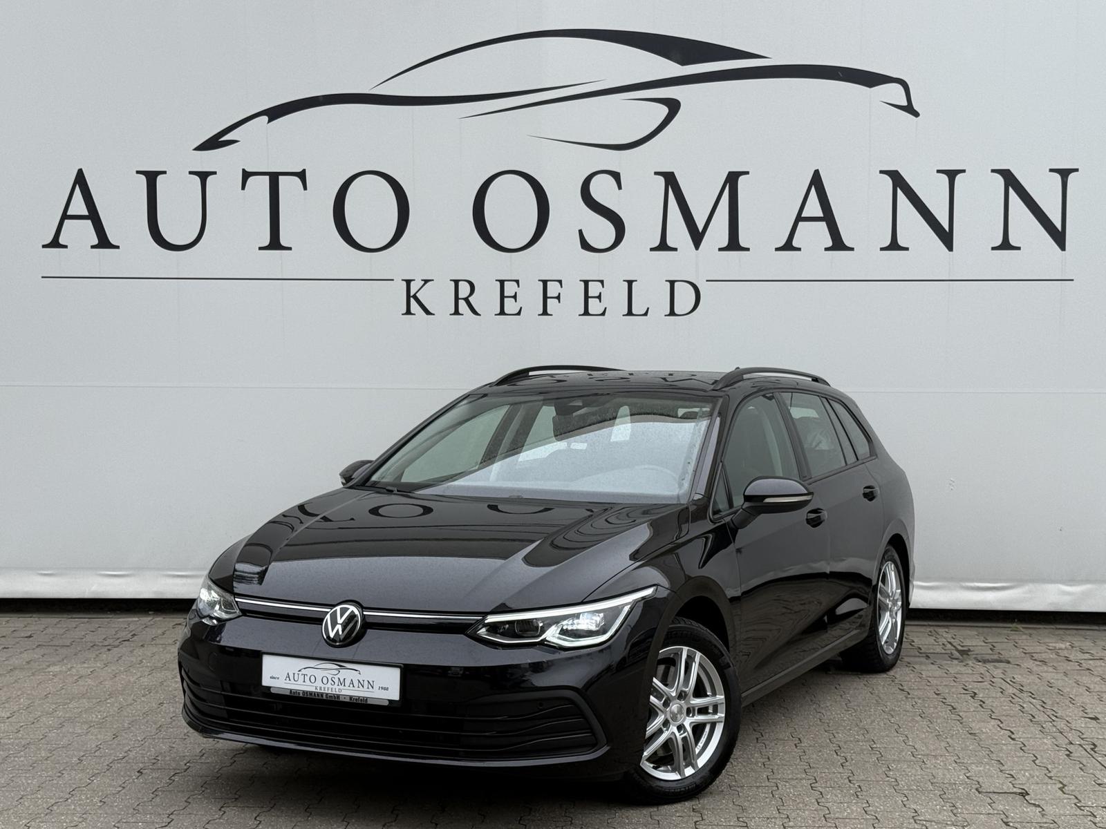 Volkswagen Golf Variant 2.0 TDI SCR DSG Life / ACC
