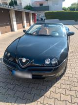 Alfa Romeo Alfa Spider, 2.0, Ledersitze, elektrisches... - gebrauchte Alfa Romeo Spider aus dem Jahr 2000
