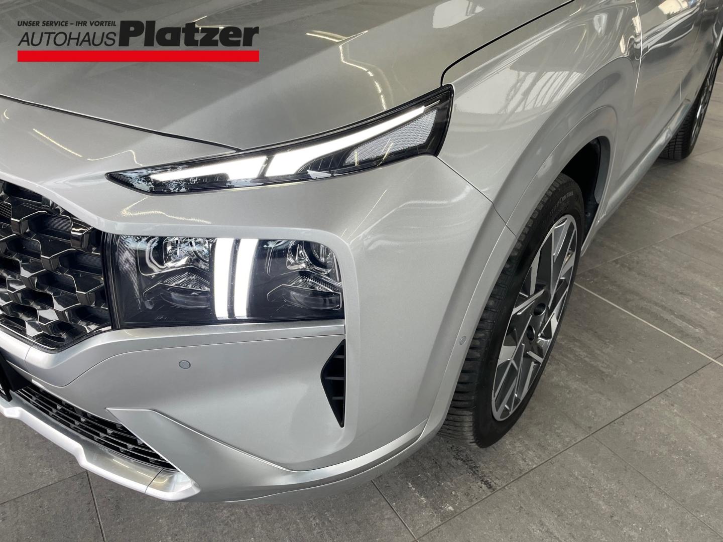 Hyundai SANTA FE Signature DPF EU6d Facelift 2.2 CRDi 4W