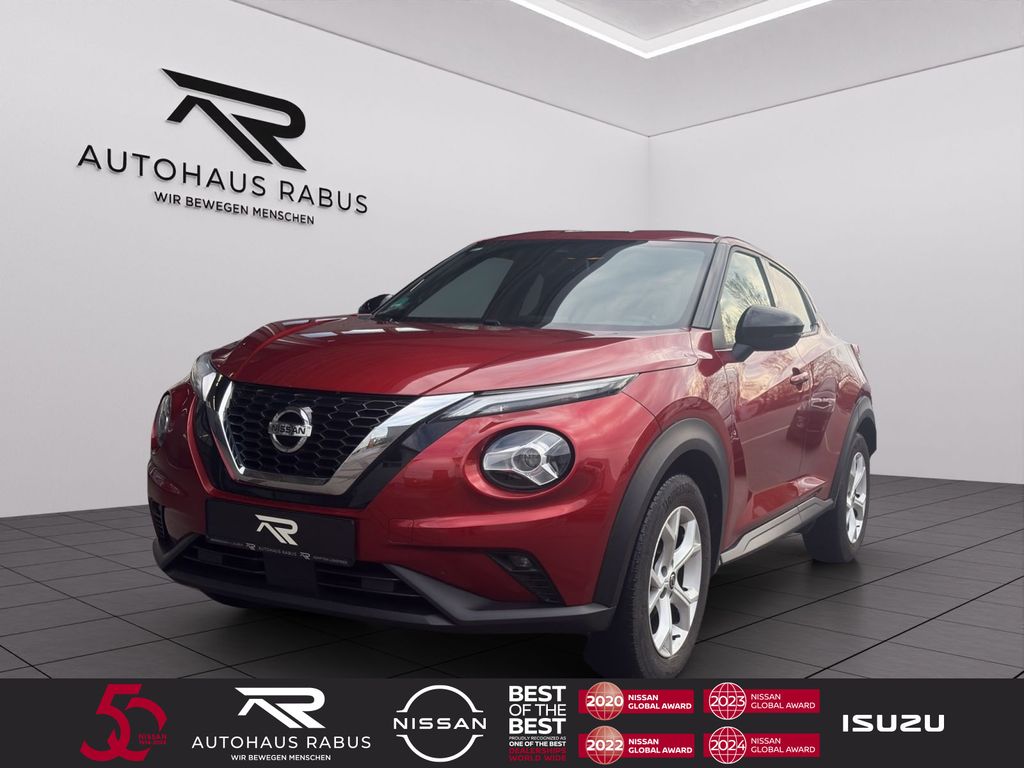 Image of Nissan Juke