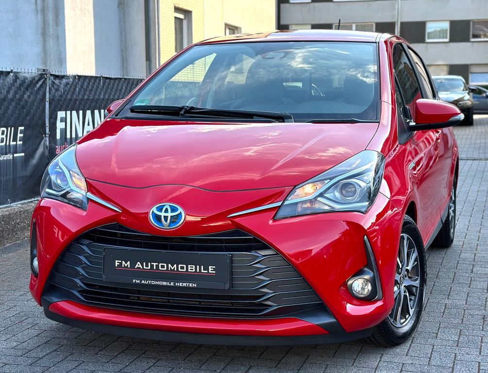 Image of Toyota Yaris