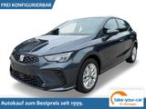 Seat Ibiza Reference KLIMA+PDC+LED+15" ALU+TEMPOMAT - gebrauchte Seat Kleinwagen