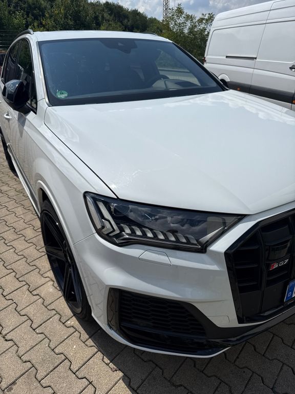 Audi SQ7