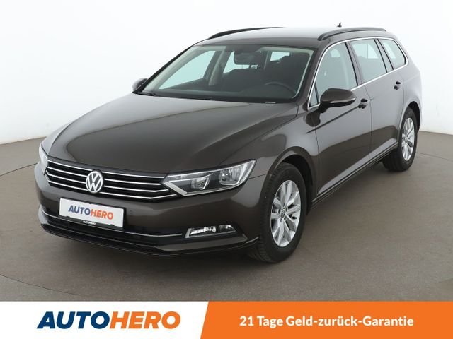 Volkswagen Passat 1.6 TDI Comfortline BM*NAVI*PDC*KLIMA*ALU