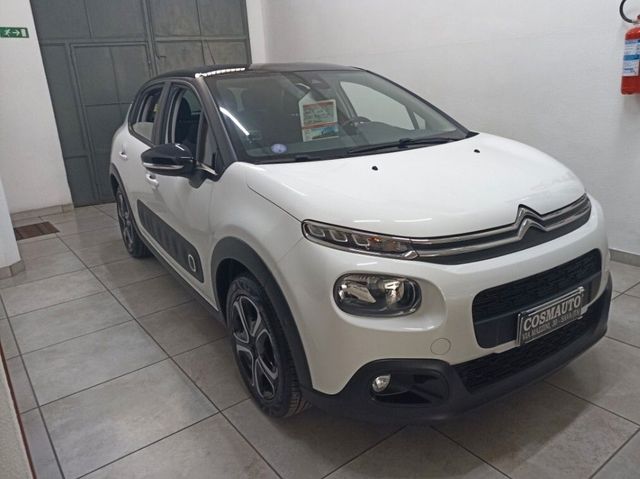 Citroën Citroen C3 PureTech 82 S&S Shine