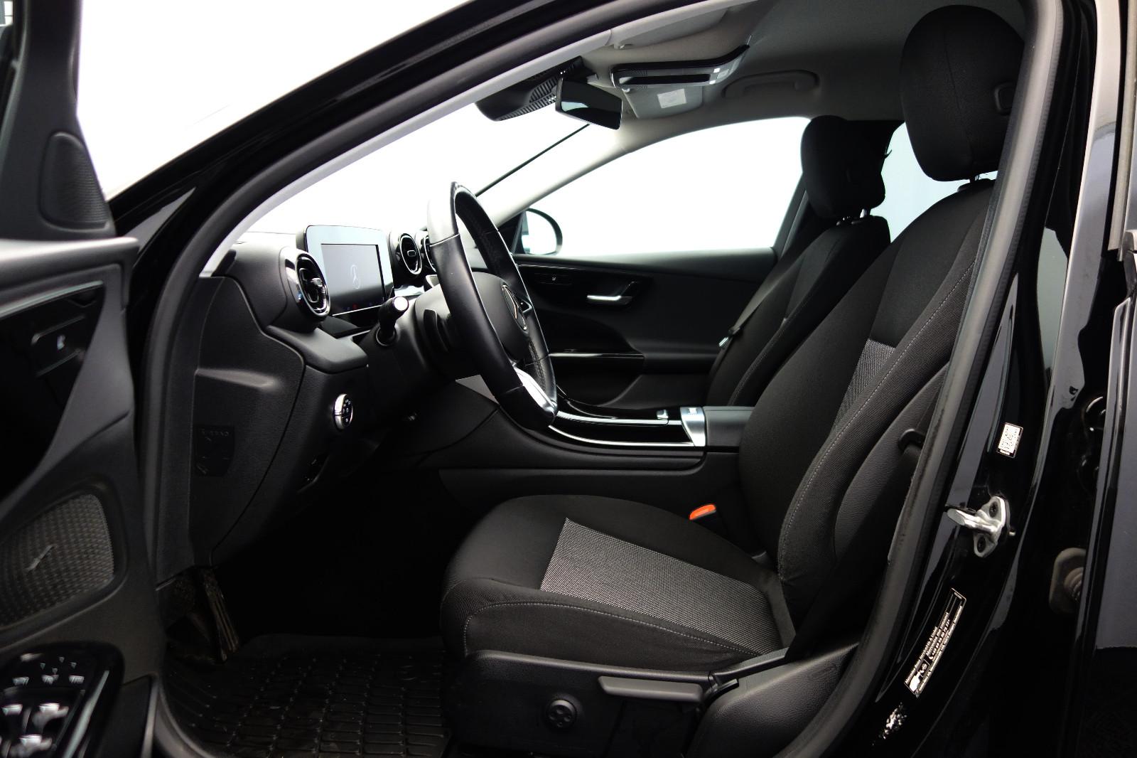 Mercedes-Benz C-Class T d Automatik *1.Hand,Scheckheft Mercedes*, миниатюра 11