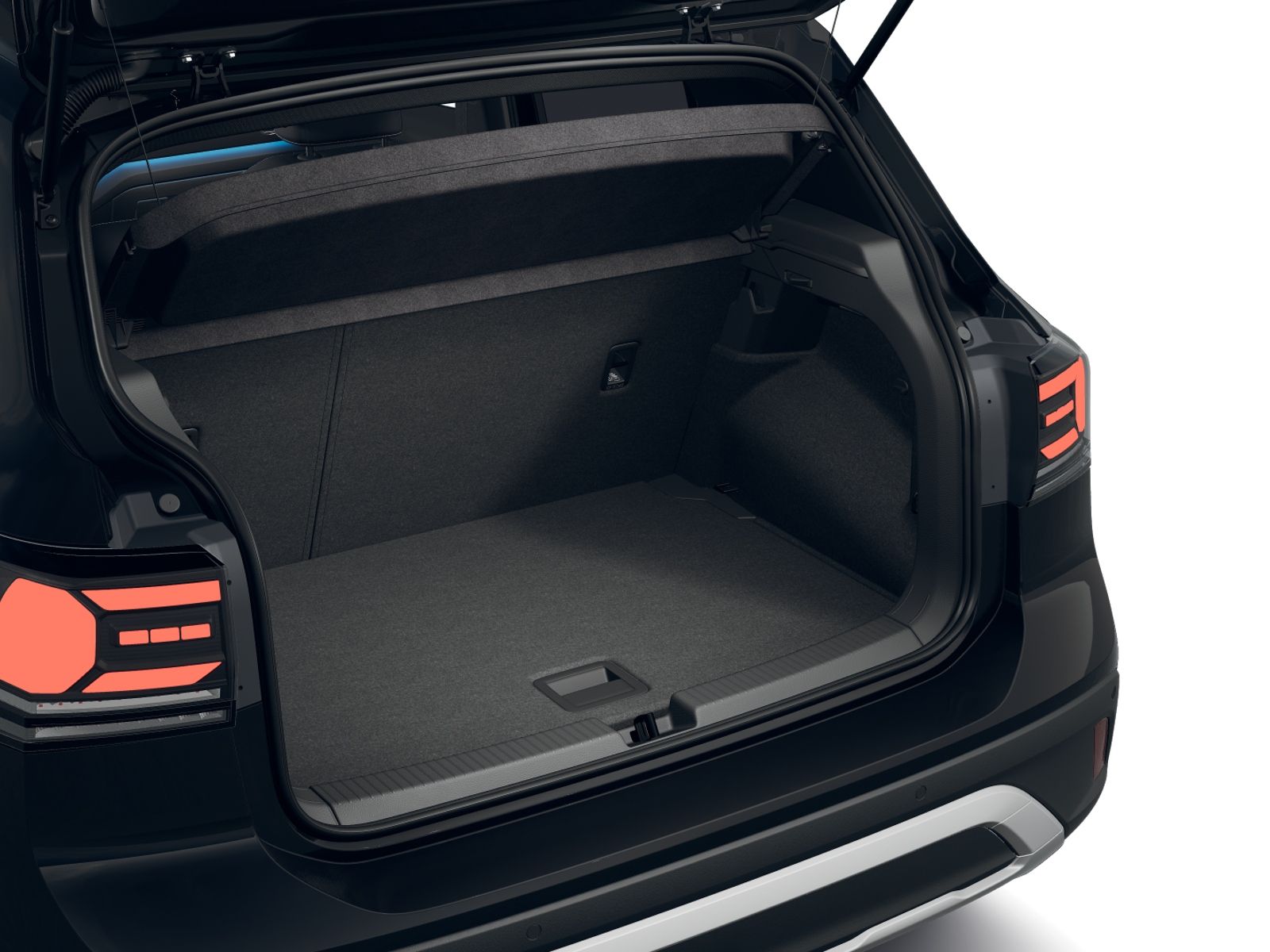 Fahrzeugabbildung Volkswagen T-Cross ENERGY 1.0 TSI DSG *AHK, Side Assist, Na