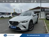 Mazda CX-3 SKYACTIV-G 121 AT SPORTS NAVI LED AHK - Mazda: Weiß