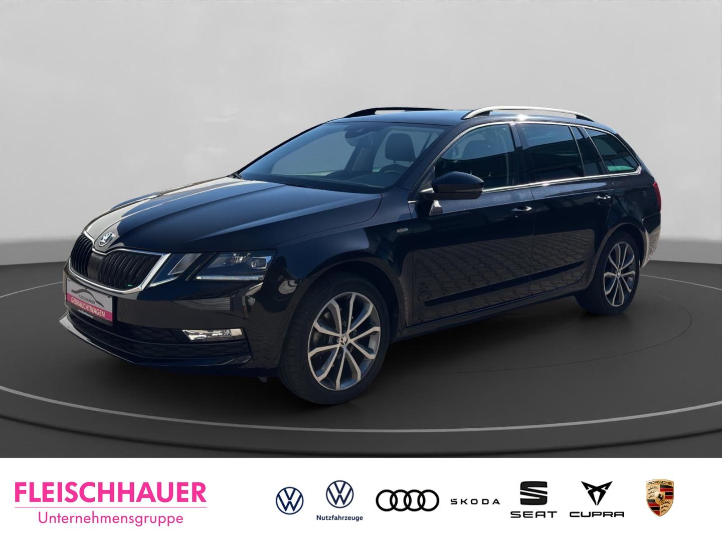 Skoda Octavia Combi 1.5 TSI Soleil Navi LED Kamera Sit