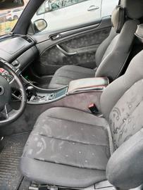 1997 Mercedes-BENZ CLK 照片 8