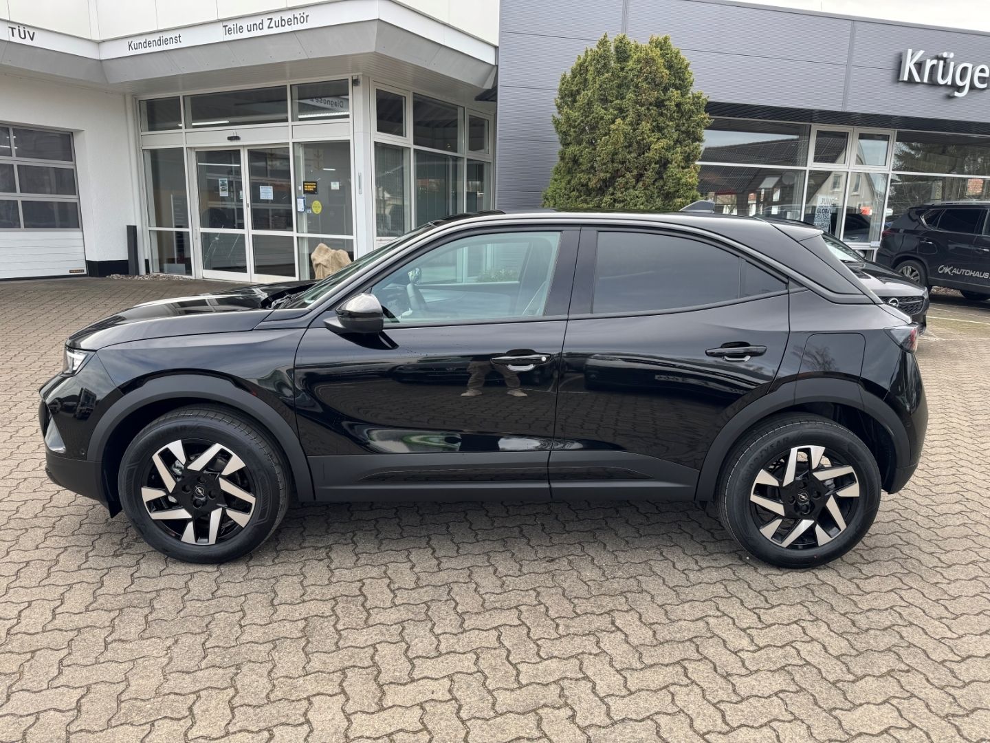 Opel Mokka - Bild 3