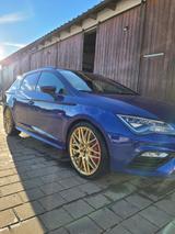 Seat Leon ST 2.0 TSI CUPRA 4Drive DSG CUPRA