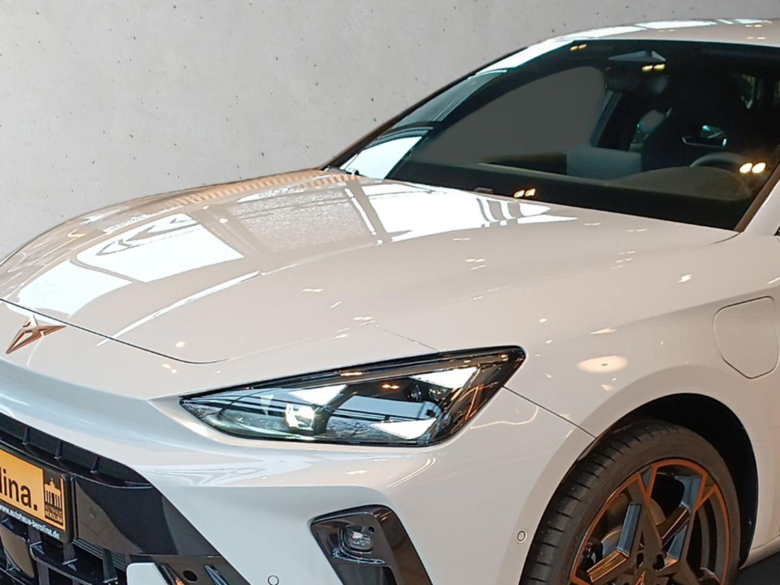 Cupra Leon 1.5 e-Hybrid VZ DSG *MATRIX*ACC*NAV*SHZ*