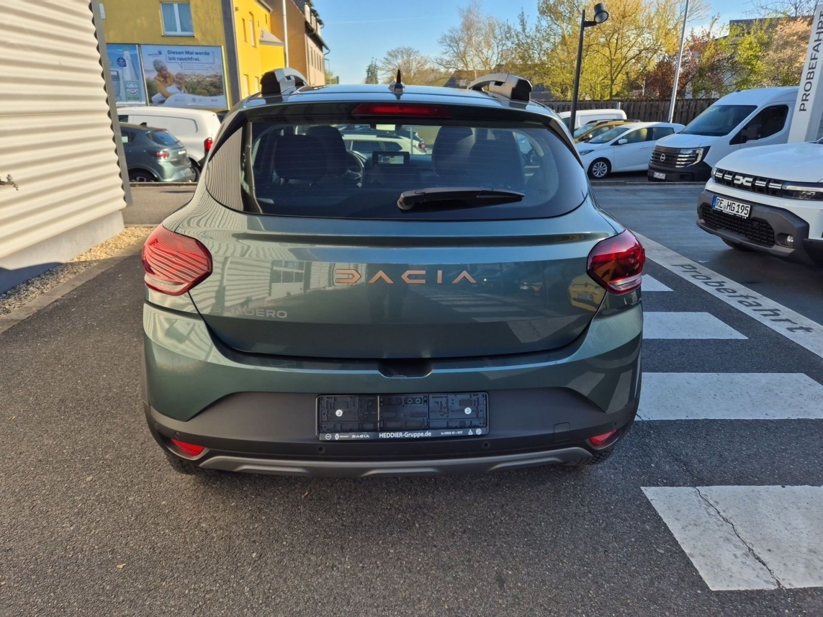 Fahrzeugabbildung Dacia Sandero III Stepway 1.0 TCE 100 LPG Extreme+