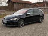 Volkswagen Golf R Variant, 4MOTION, Pano, ACC - Volkswagen Golf: Schwarz, R