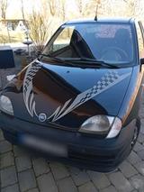 Fiat seicento 1.1 - scheckheftgepflegte Fiat Seicento