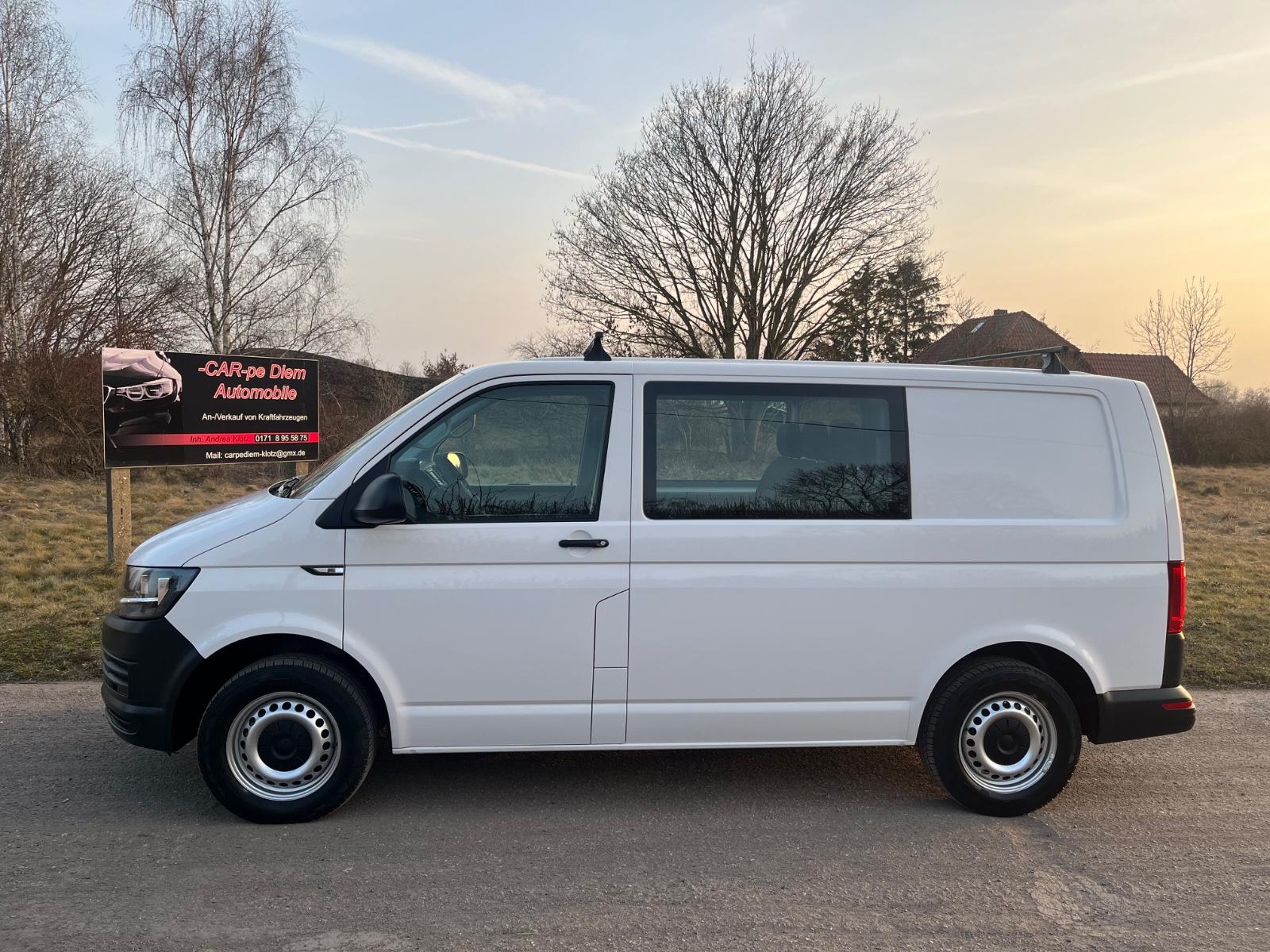 Volkswagen T6 Transporter Kasten-Kombi  4Motion/AHK/Kamera