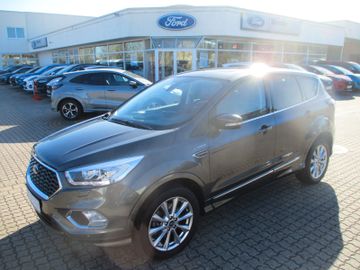 Ford Kuga Vignale Autom.+ AHK + Allrad + Navi
