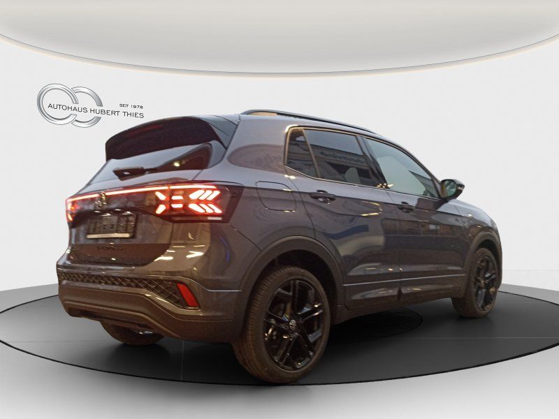 Fahrzeugabbildung Volkswagen T-Cross 1.5 TSI R-Line DSG  ACC+NAVI+MATRIX-LED+