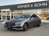 Mercedes-Benz E 220 d.Lim.Avantgarde,Widesscreen,T-Winkel.3,99 - Mercedes-Benz E 220 Gebrauchtwagen in Bremen
