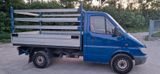 Mercedes-Benz Sprinter Pritsche 208 CDI - Mercedes-Benz Sprinter 208 cdi